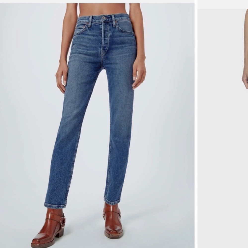REDONE JEANS